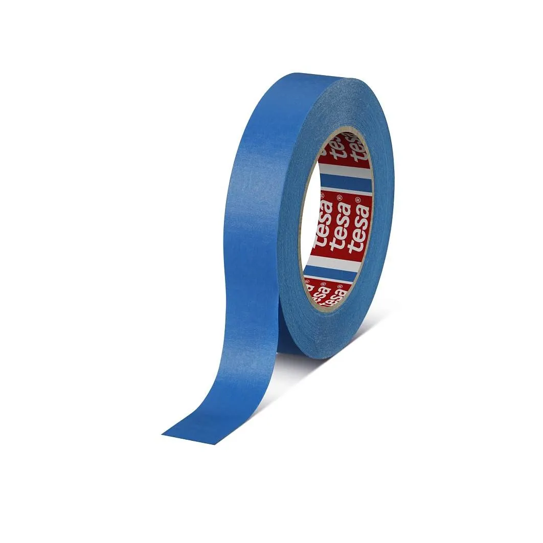 Tesa Tape 25mm blue