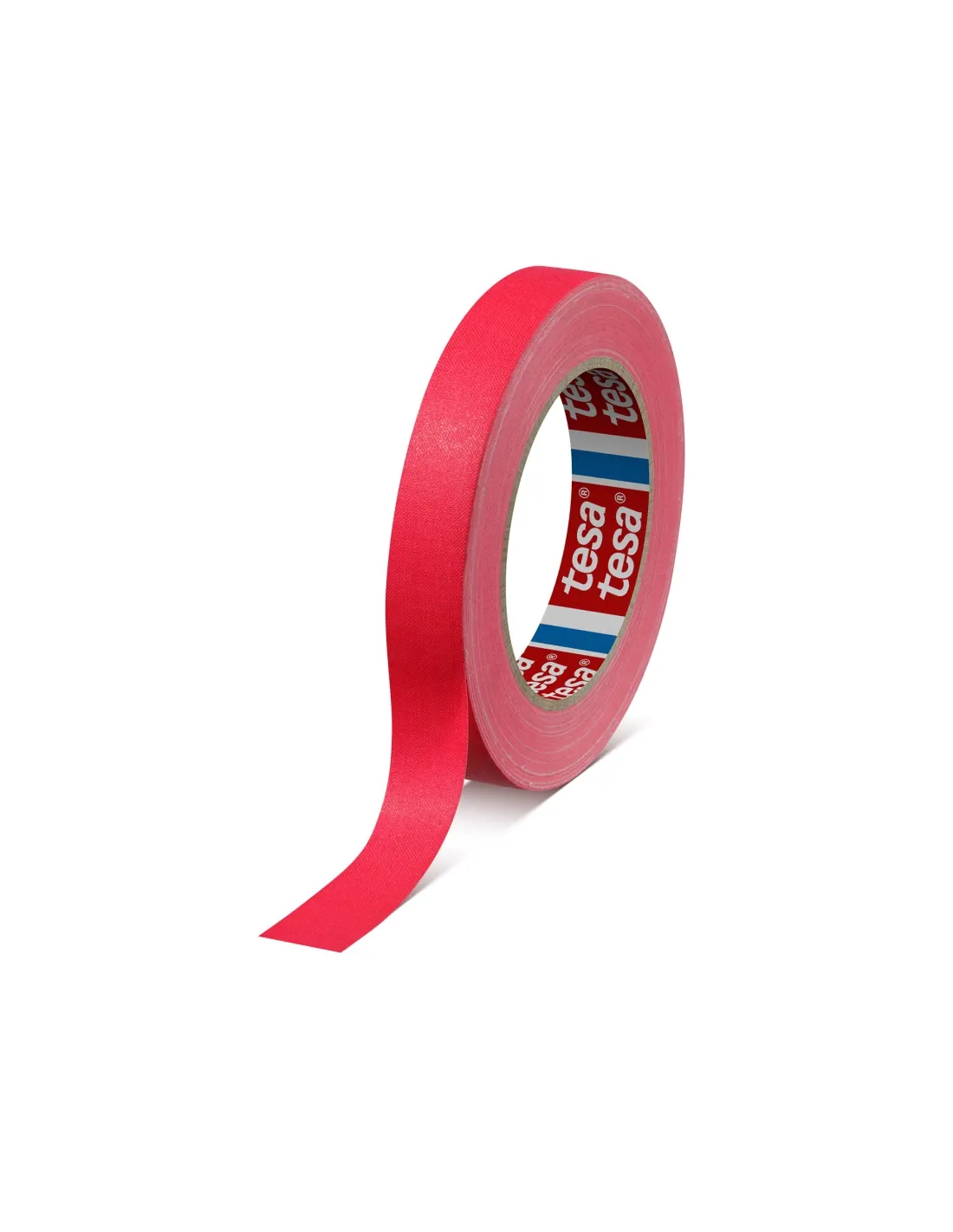 Tesa Tape 25mm red