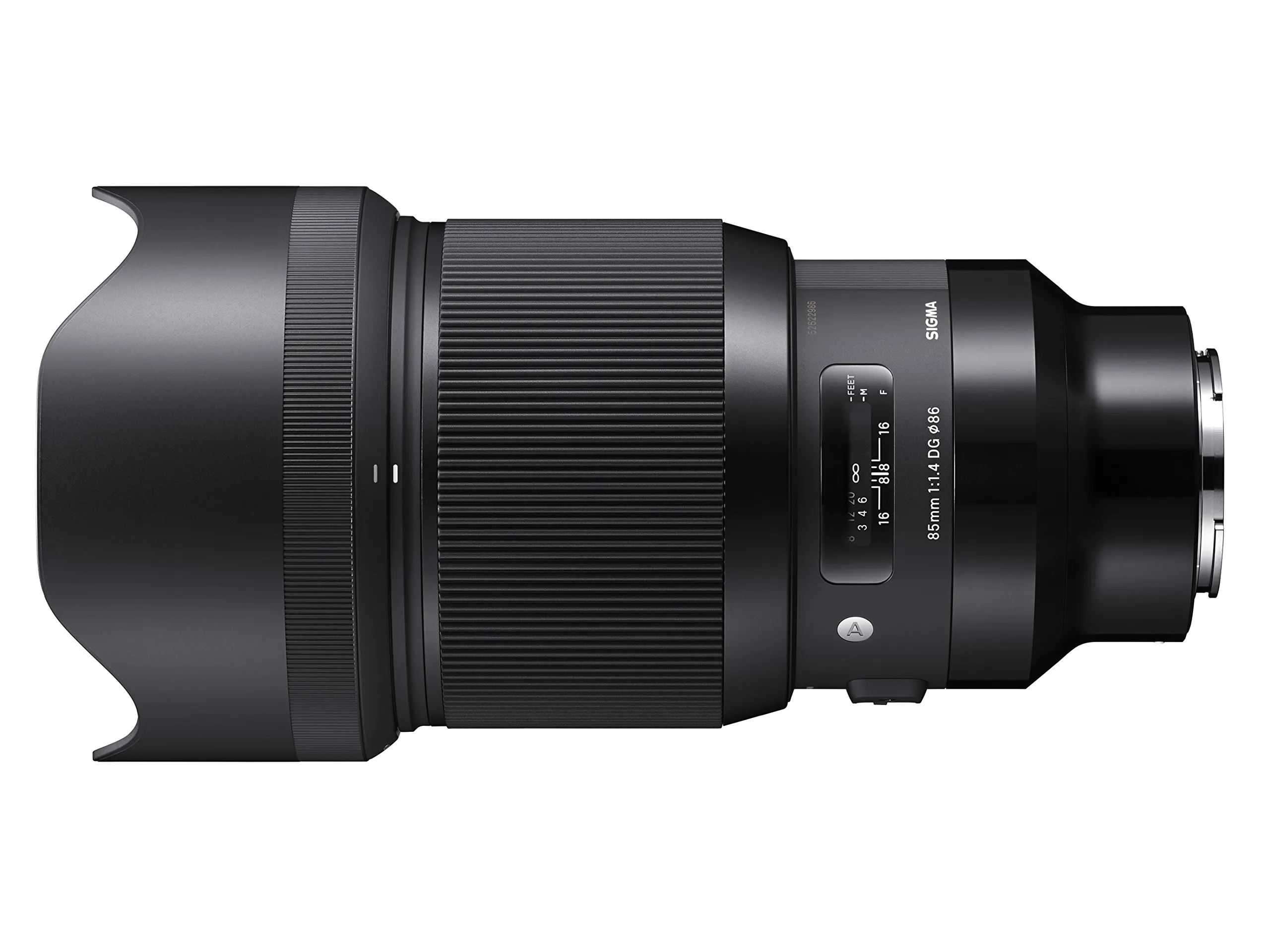 Sigma 85mm f/1.4 DG HSM Art (Sony FE)