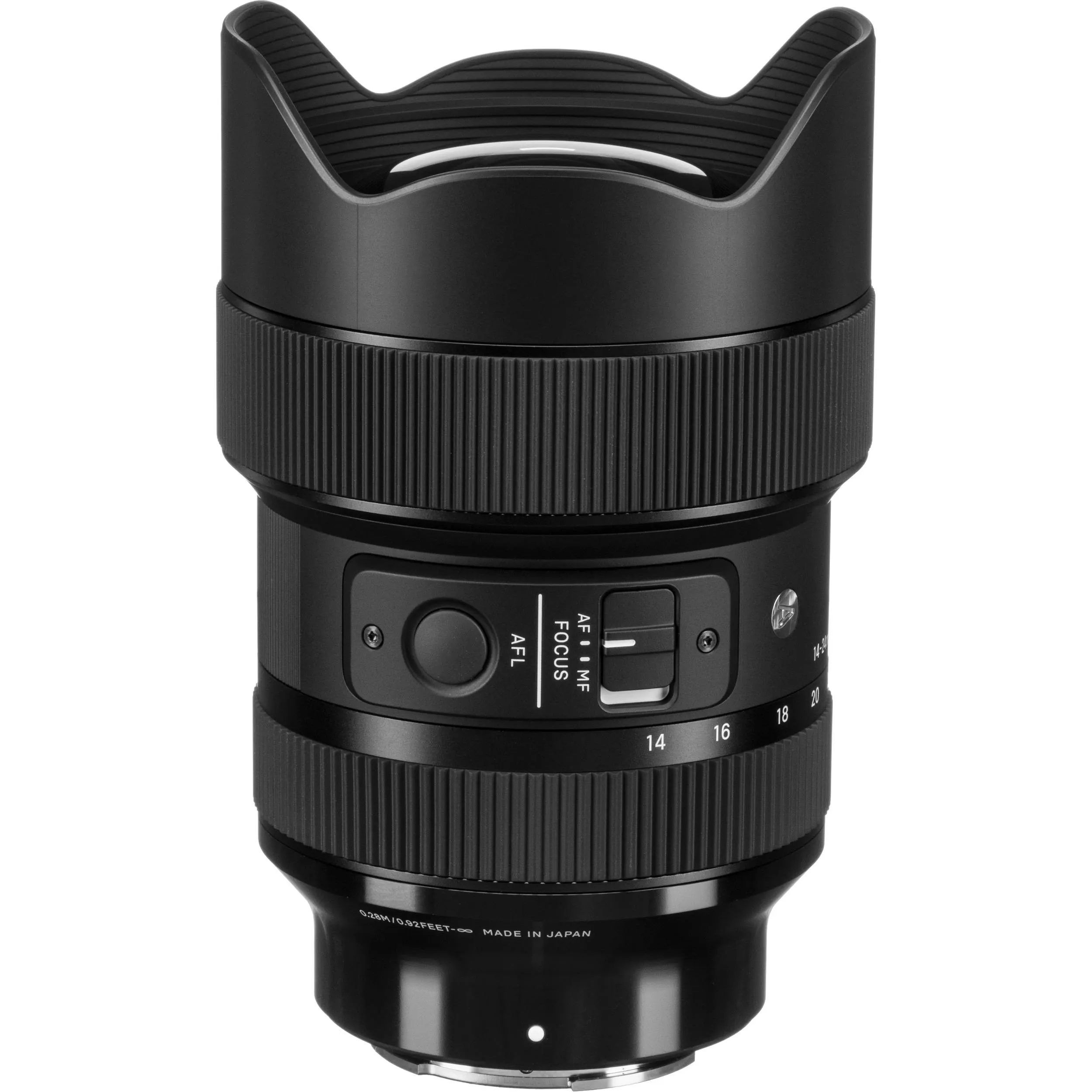 Sigma 14-24mm f/2.8 DG DN Art (Sony FE)