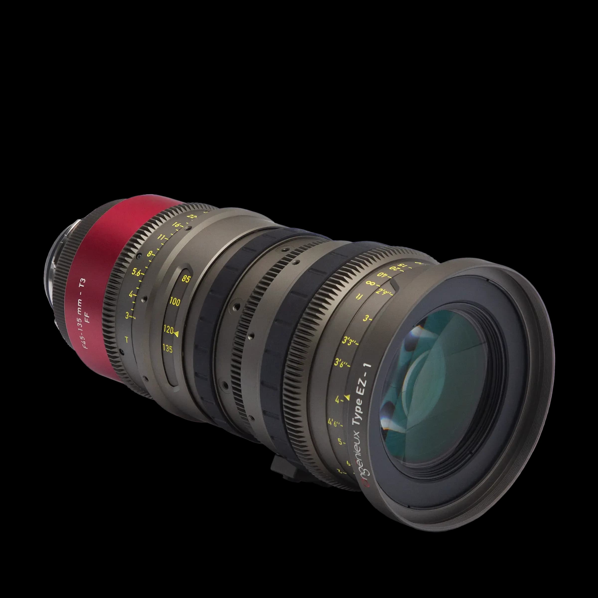 Angénieux EZ-1 cinema-zoom (S35/FF)