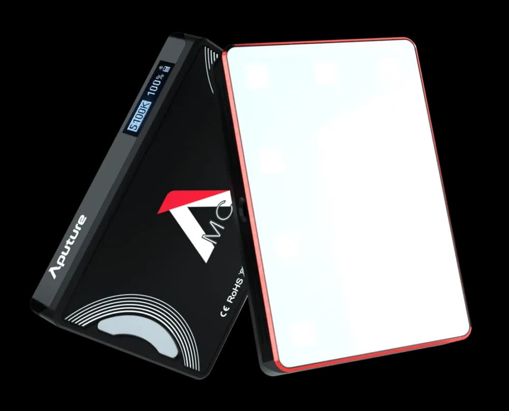 Aputure AL-MC LED-lys