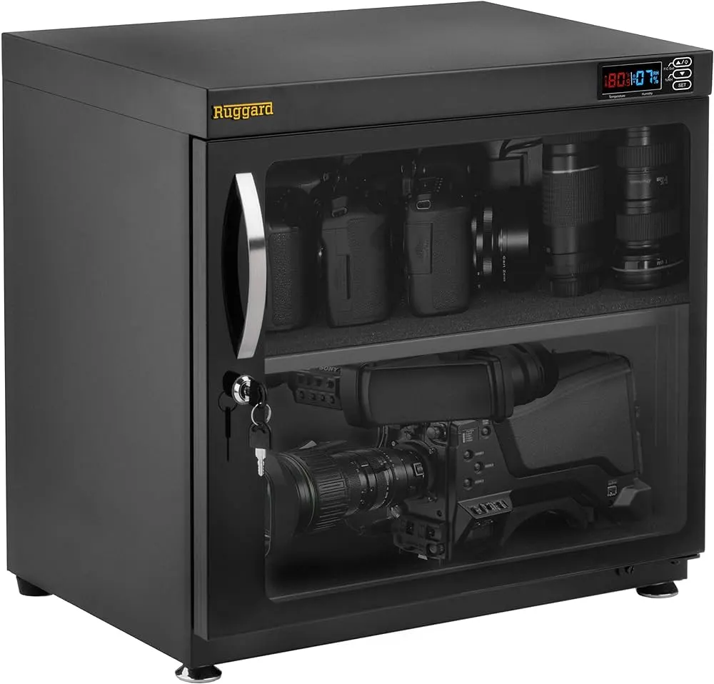 EDC-80L Electronic Dry Cabinet 80L