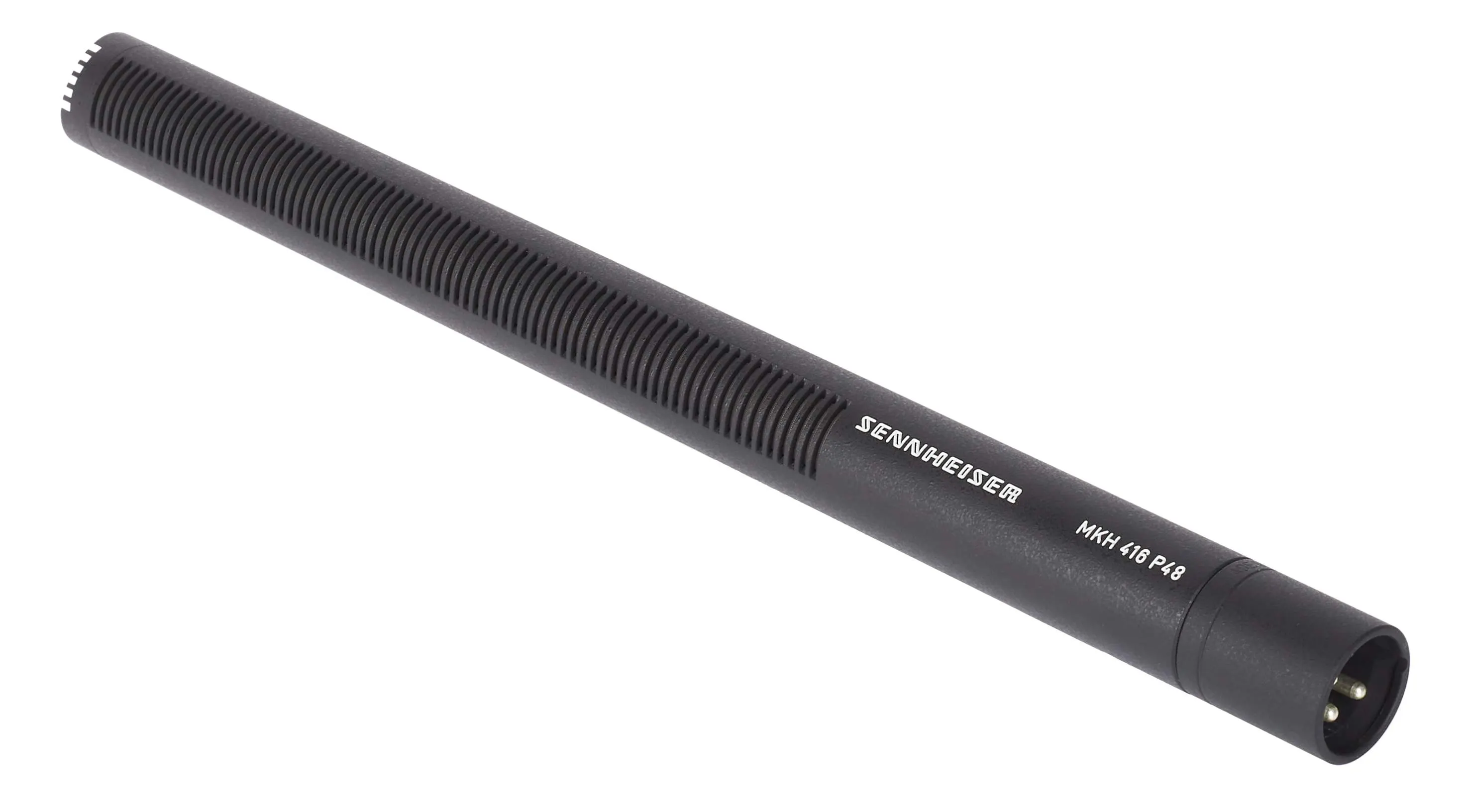 Sennheiser MKH 416 shotgun